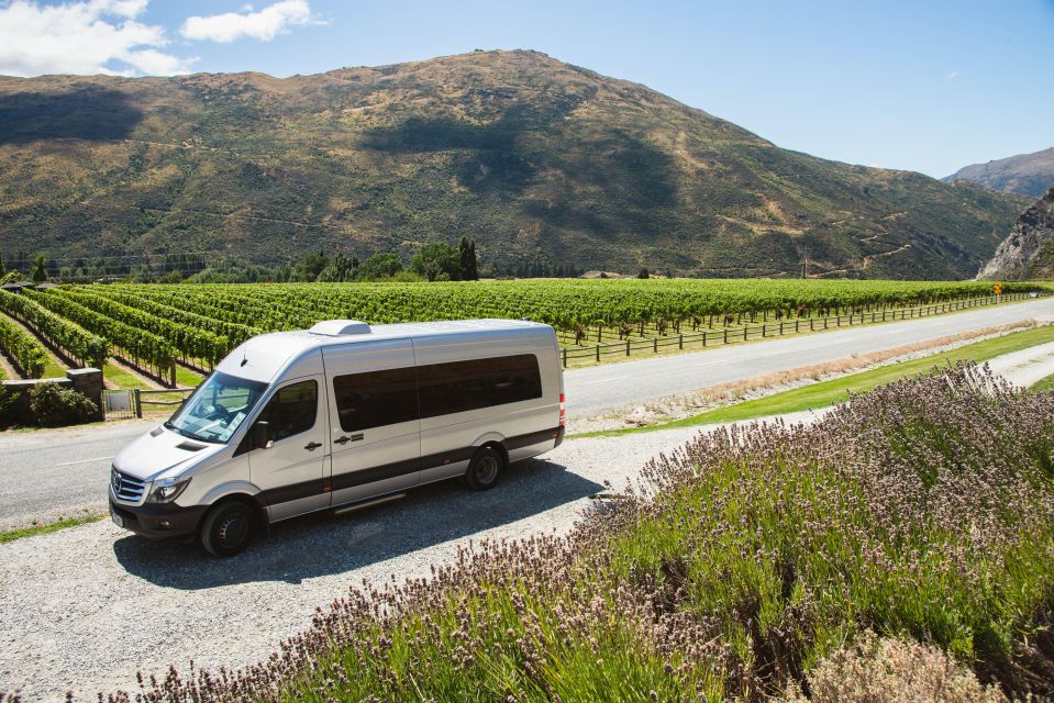 Queenstown: Twilight Wine and Craft Beer Tour - Inclusions and Exclusions