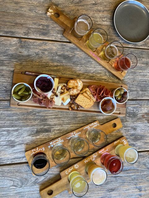 Queenstown: Twilight Wine and Craft Beer Tour - Booking Information