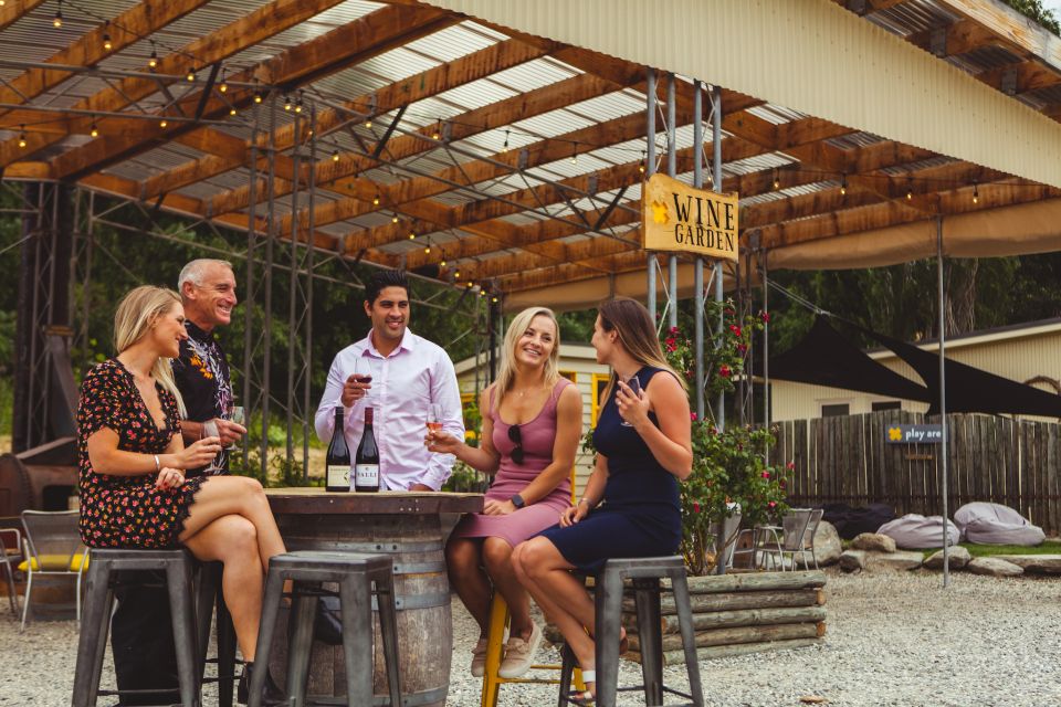 Queenstown: Twilight Wine and Craft Beer Tour - Tour Experience