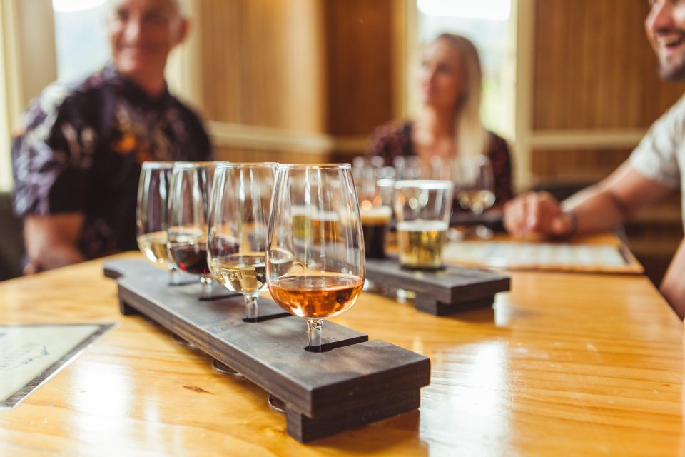 Queenstown: Twilight Wine and Craft Beer Tour - Customer Reviews