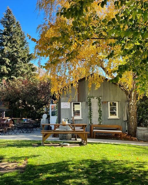 Queenstown: Twilight Wine and Craft Beer Tour - Directions and Starting Point