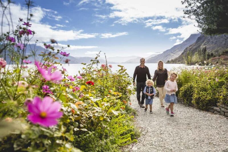 Queenstown: Walter Peak Farm Tour and Lake Cruise - Practical Details: Booking, Timing, and Tips