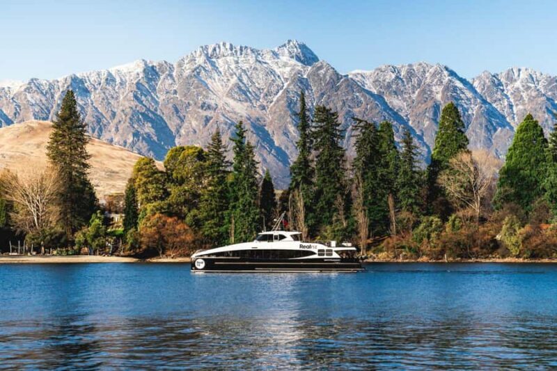 Queenstown: Walter Peak Farm Tour and Lake Cruise - Comparing Similar Experiences