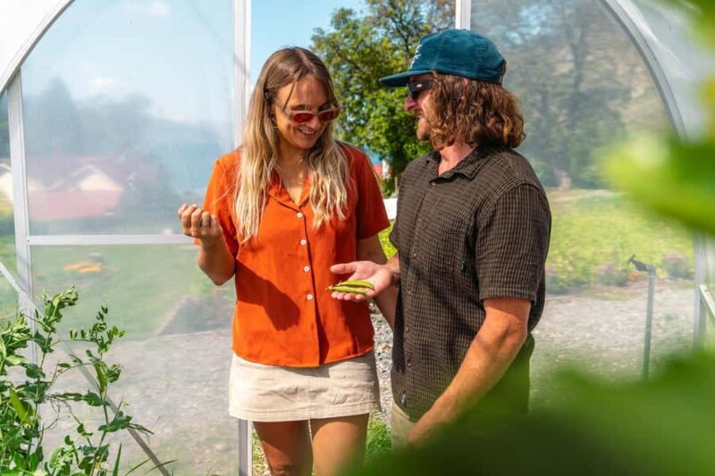 Queenstown: Walter Peak Garden to Table Experience - A Scenic Journey on the Historic TSS Earnslaw