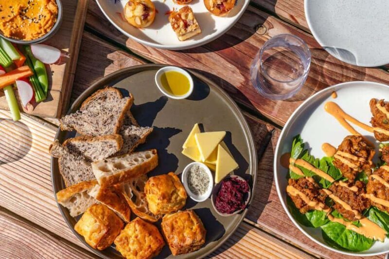 Queenstown: Walter Peak Garden to Table Experience - Guided Tour and Learnings