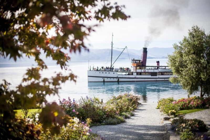Queenstown: Walter Peak Gourmet BBQ & Lake Whakatipu Cruise - What Makes This Tour Stand Out?