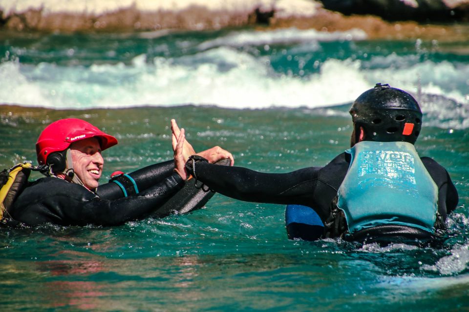 Queenstown: White Water Surfing Along the Kawarau River - Details of the Adventure Package