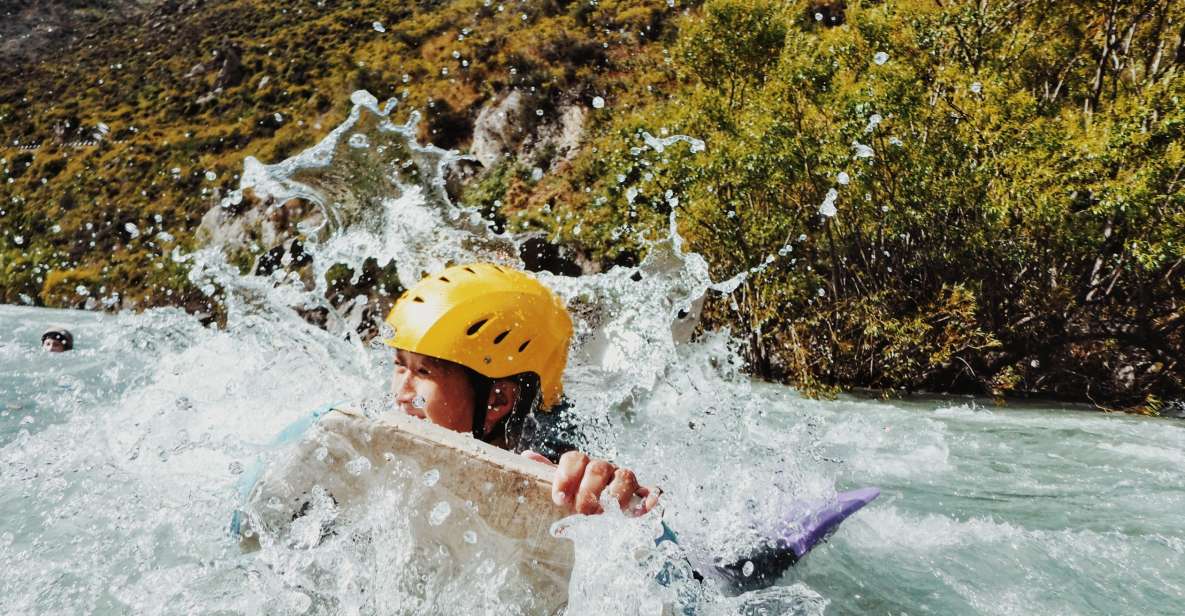 Queenstown: White Water Surfing Along the Kawarau River - How to Reserve Your Spot