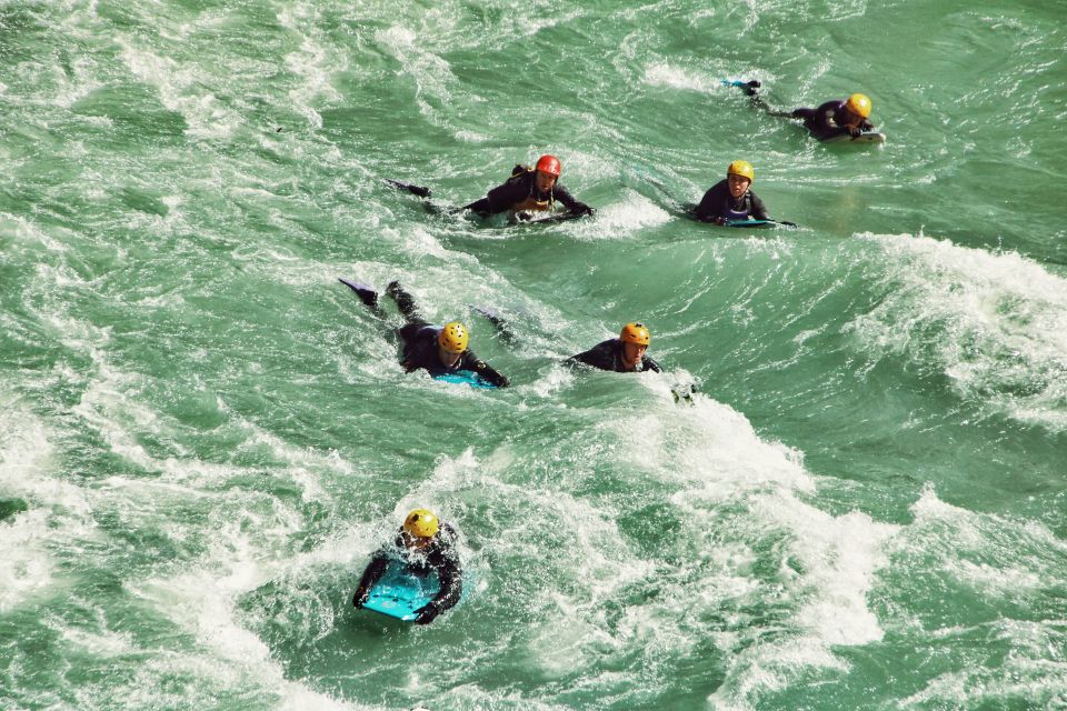 Queenstown: White Water Surfing Along the Kawarau River - Important Suitability Information