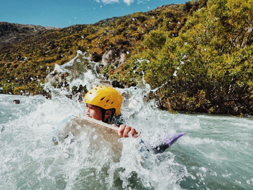 Queenstown: White Water Surfing Along the Kawarau River - Essential Items to Bring
