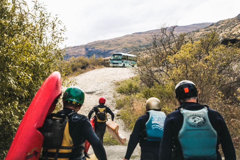 Queenstown: White Water Surfing Along the Kawarau River - Understanding the Cancellation Policy