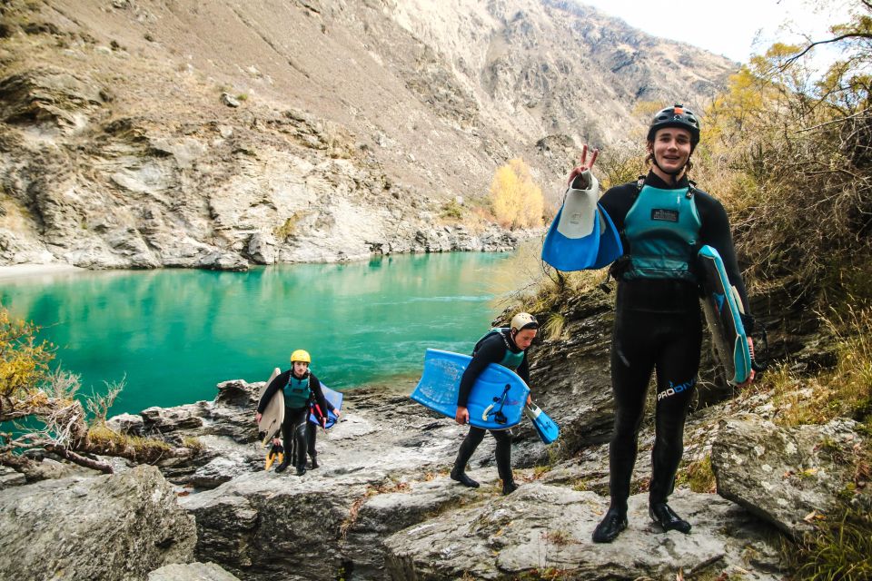 Queenstown: White Water Surfing Along the Kawarau River - Insights From Satisfied Customers