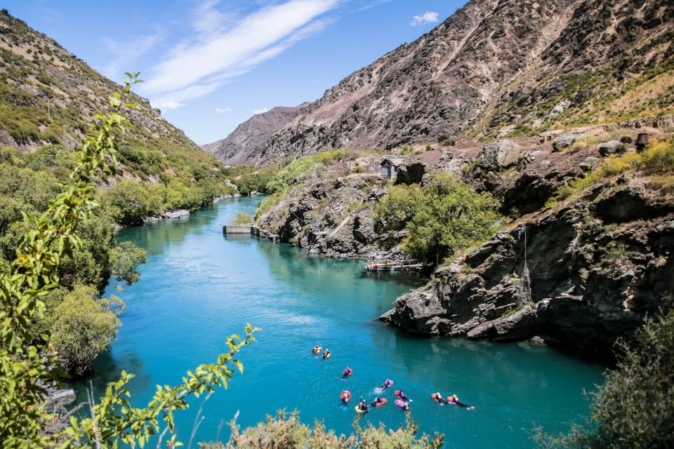 Queenstown: White Water Surfing Along the Kawarau River - Key Information for Your Safety