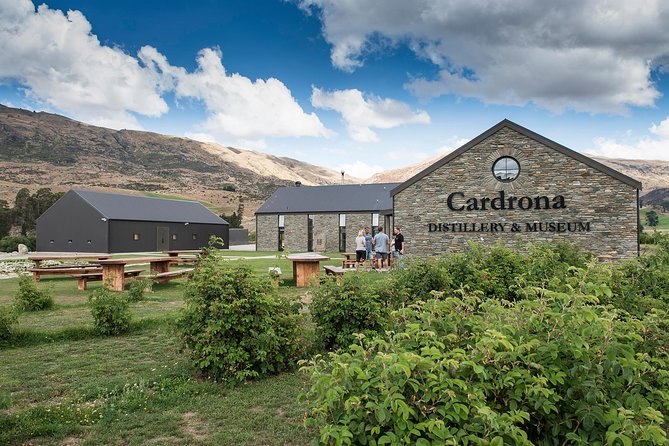 Queenstown Wine and Cardrona Distillery (Private Tour) - Reviews and Ratings