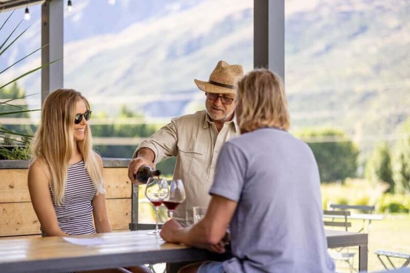 Queenstown's Original Wine Tour Celebrating 33 Years - A Complete Look at Queenstown’s Original Wine Tour Celebrating 33 Years