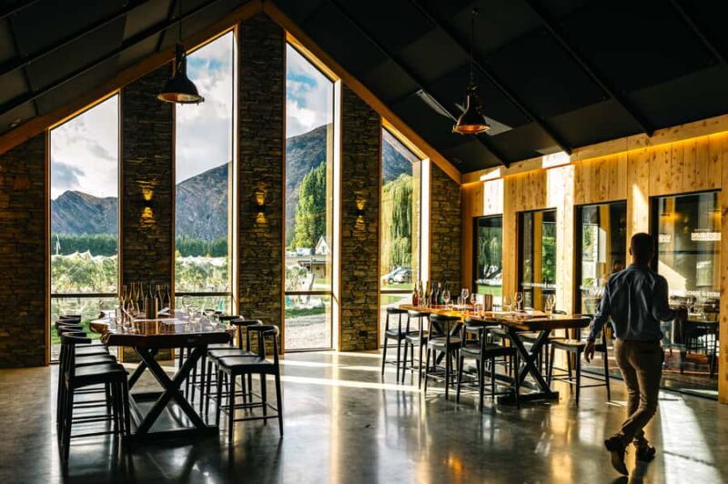 Queenstown's Original Wine Tour Celebrating 33 Years - FAQ