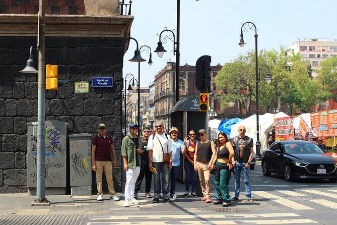 Queer and Gay Culture of Mexico City - Starting Point: Museo del Templo Mayor