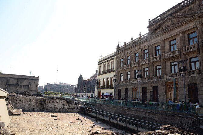 Queer and Gay Culture of Mexico City - Palacio de la Medicina: Colonial Influences
