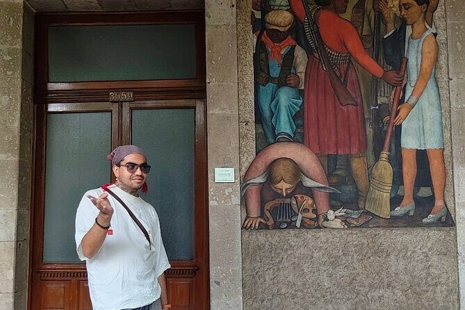 Queer and Gay Culture of Mexico City - The Ending: Panoramic Views and Reflection