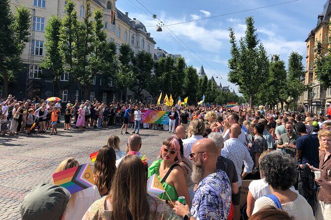 Queer Copenhagen Historical Tour - Discovering Copenhagen’s LGBTQ+ Past on a Guided Tour