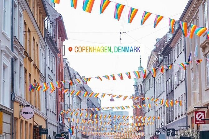 Queer Copenhagen Historical Tour - What We Love About This Tour