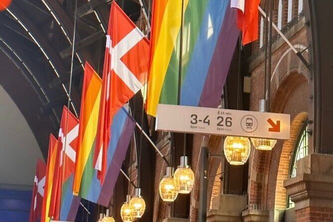Queer Copenhagen Historical Tour - FAQ