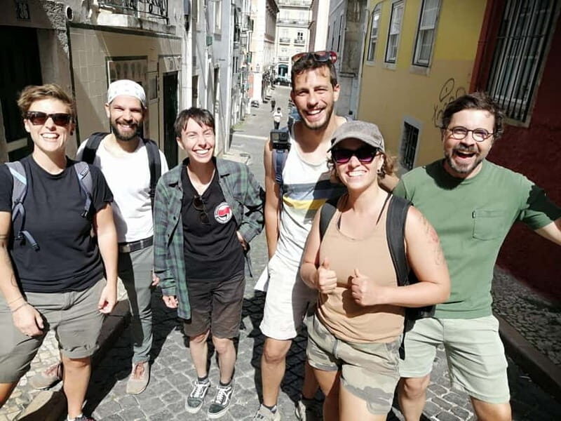 Queer Lisbon History Tour: scene/history - An In-Depth Look at the Experience