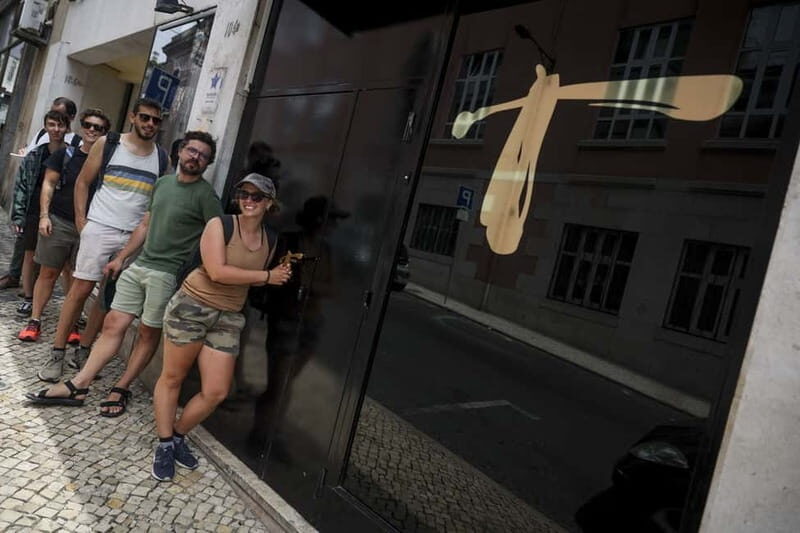 Queer Lisbon History Tour: scene/history - The Bottom Line: Who Should Take This Tour?