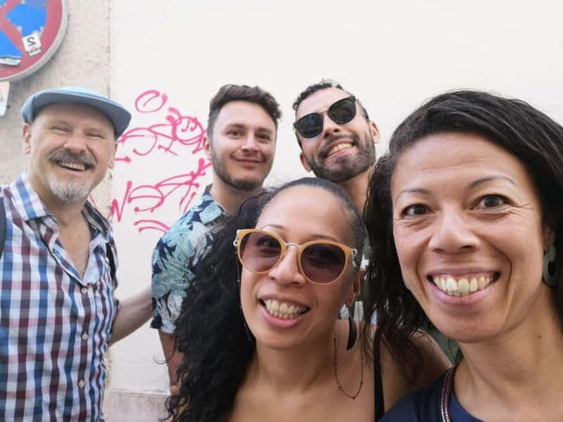 Queer Lisbon History Tour: scene/history - FAQs
