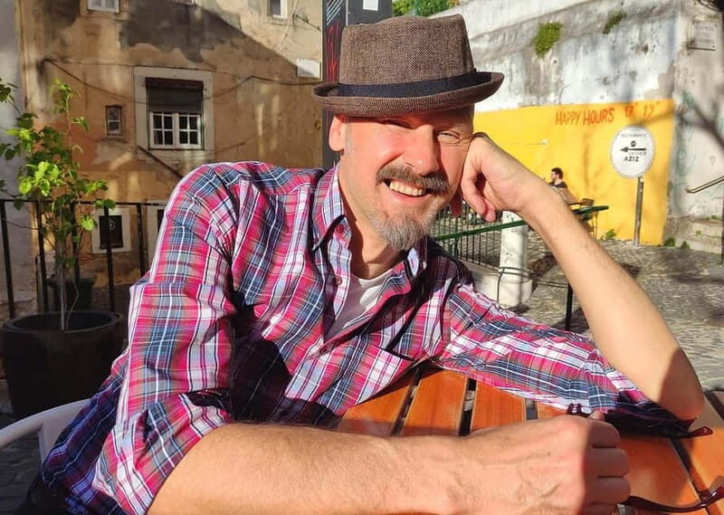 Queer Lisbon History Tour: scene/history - Final Thoughts