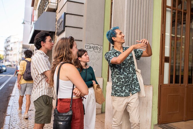 Queer Lisbon Nightlife Tour - Cocktails and Conversation