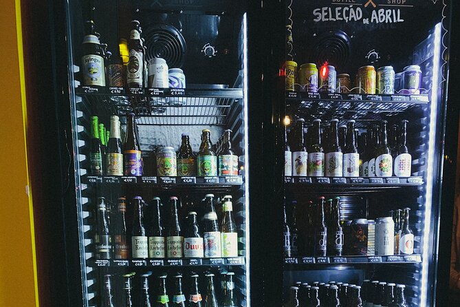 Queer Lisbon Nightlife Tour - Celebrating Diversity and Inclusion