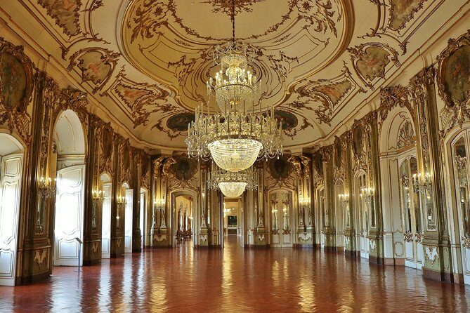 Queluz and Ajuda Palaces Private Tour, Lisbon´s forgotten history. - FAQ