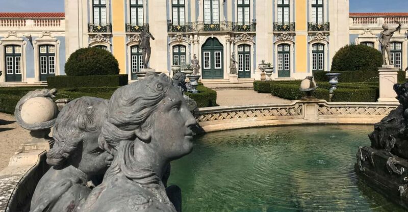 QUELUZ/MAFRA/ ERICEIRA - From the sea to the palace - A Closer Look at the Tour: What’s Included and What to Expect