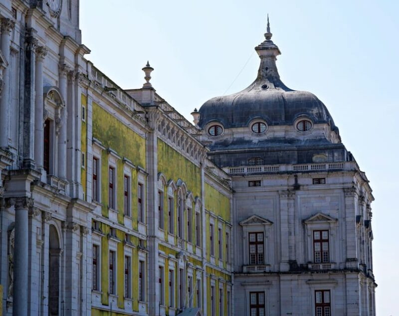 QUELUZ/MAFRA/ ERICEIRA - From the sea to the palace - The Coastal Charm of Ericeira