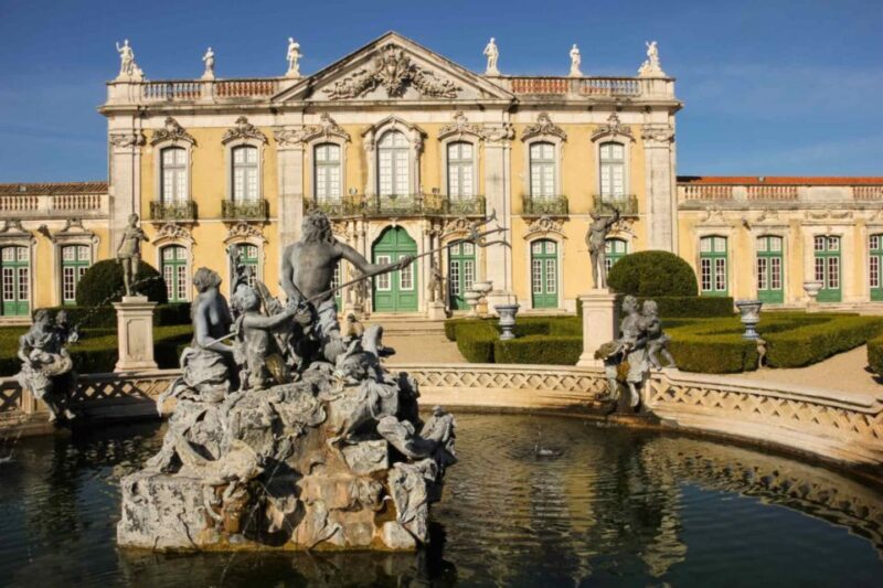 Queluz: National Palace and Gardens E-Ticket & Audio Guide - Discovering Queluz: A Closer Look