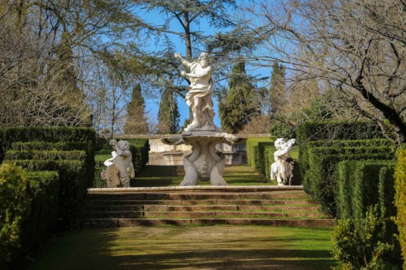 Queluz: National Palace and Gardens E-Ticket & Audio Guide - Authentic Experiences, Real Feedback