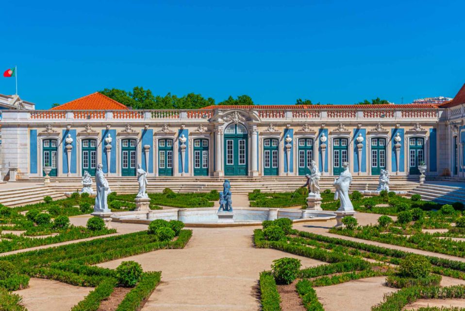 Queluz: National Palace and Gardens Ticket & Optional Audio - Visitor Recommendations