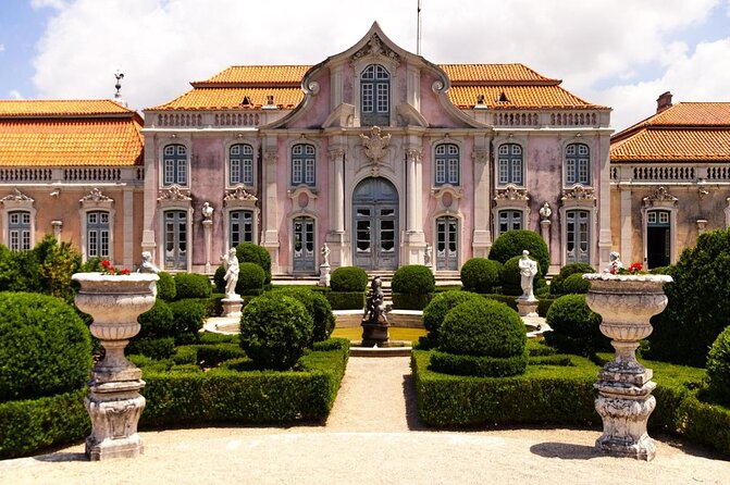 Queluz Royal Palace, Mafra Royal Palace and Convent Private Tour From Lisbon - Good To Know