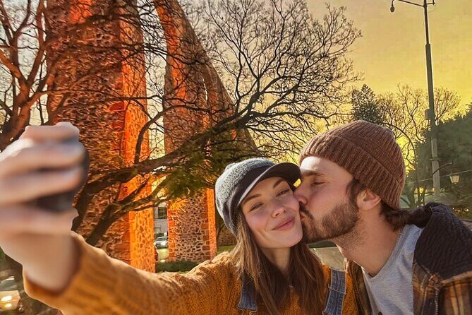 Queretaro Acueducto Car Tour Experience - Introduction