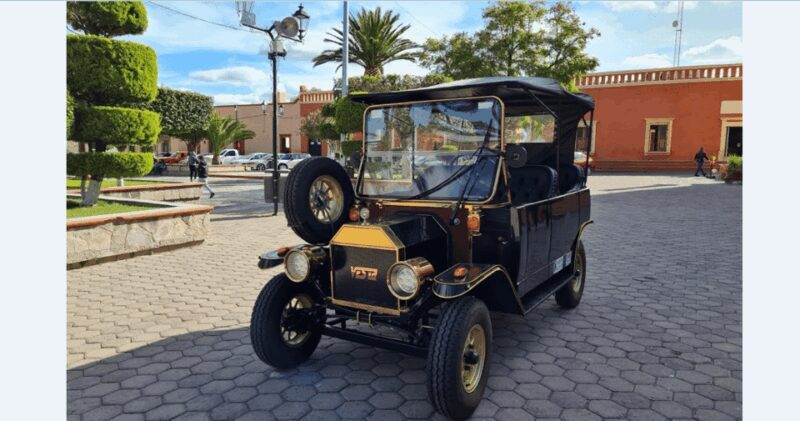 Querétaro: Adios Mama Carlota Tour - Who Will Love This Tour?