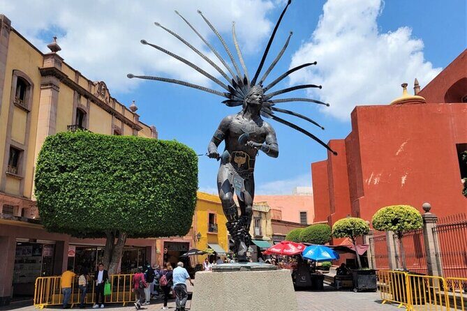 Queretaro Airport (QRO) Private transfer to Queretato City - Value and Who It’s Best For