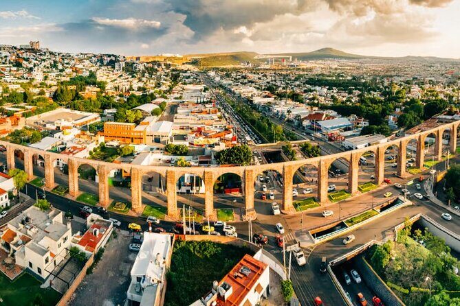 Queretaro Airport (QRO) Private transfer to Queretato City - The Sum Up