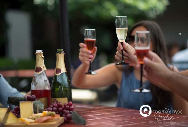 Querétaro: Art, Cheese and Wine Route - An Overview of the Tour