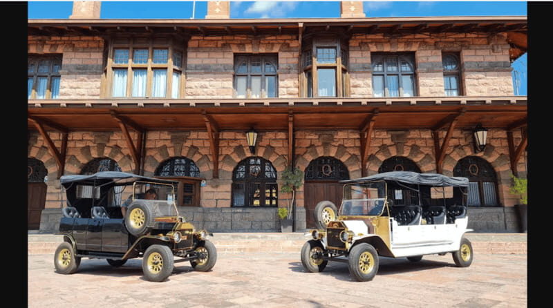 Querétaro: Electric Vehicle Tour of Historic Center - What Makes This Tour Valuable?