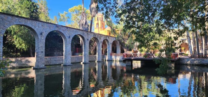 Querétaro: Experience Tour of Hacienda Atongo - Frequently Asked Questions