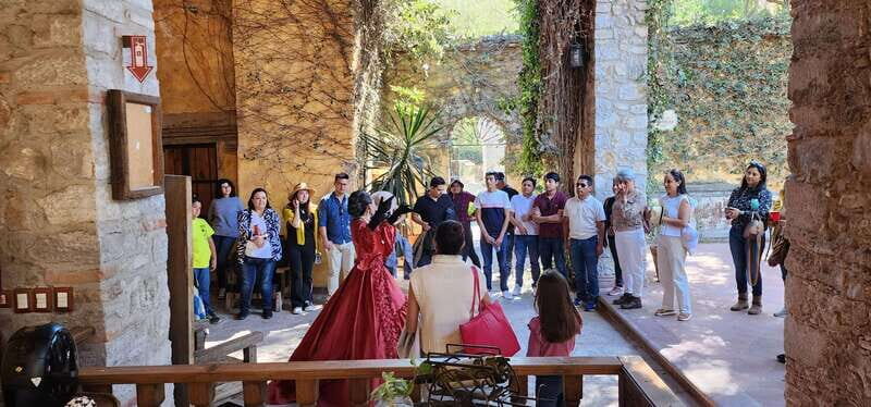 Querétaro: Hacienda Atongo Experience Tour - Included in the Tour
