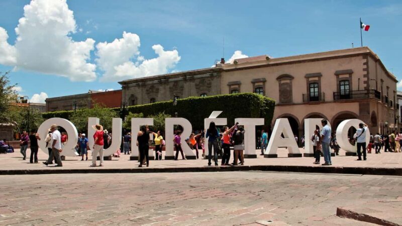Querétaro: Independence Route Experience - Key Points