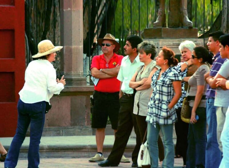 Querétaro: Independence Route Experience - An Authentic Journey into Mexico’s Independence