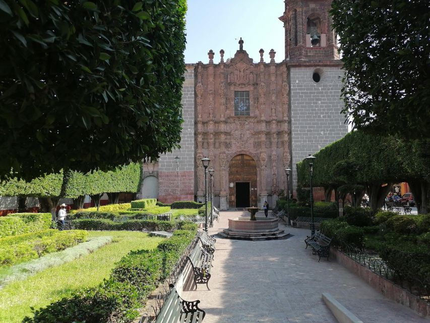 Queretaro: Independence Tour - Visiting Querétaro